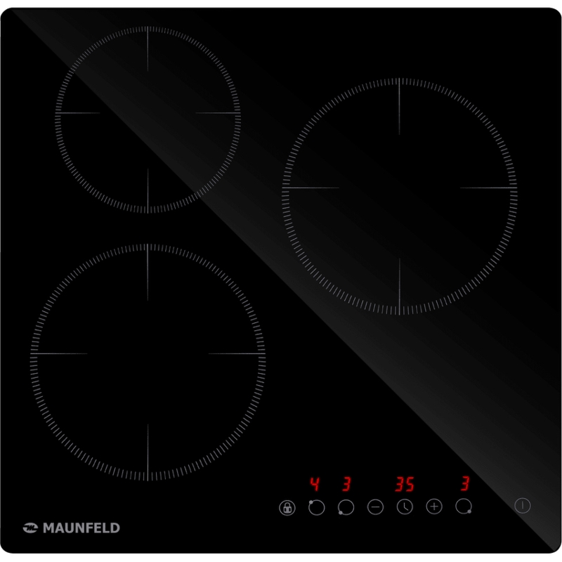 Maunfeld AVCE453BK