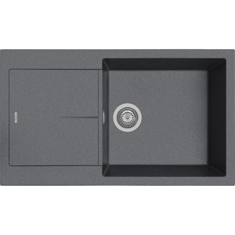Rivelato LM-8650 Titanio