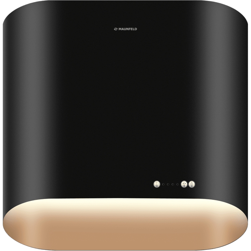 Maunfeld GUNA 60 Black/Anthracite with Gold