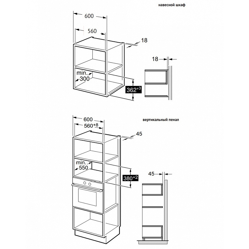 Korting KMI 820 GSCW