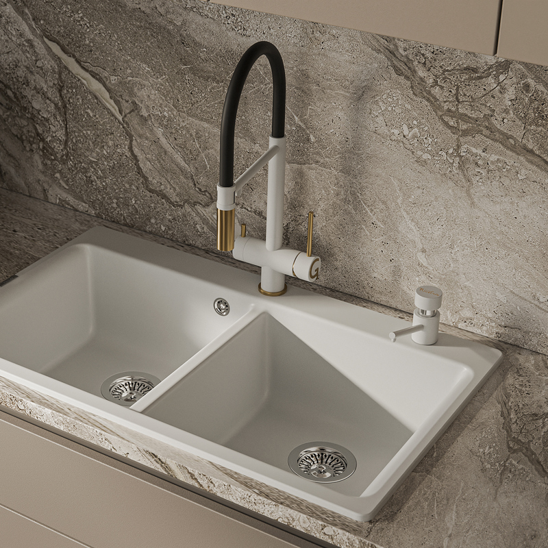 Rivelato RD-1000 brina