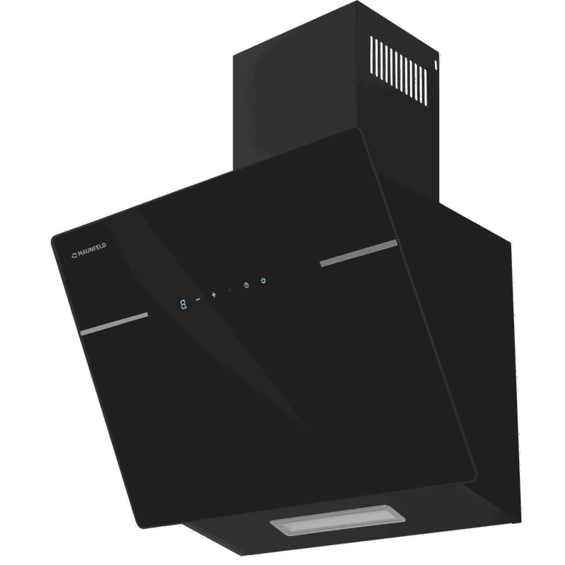 Maunfeld Astro 50 Glass Black