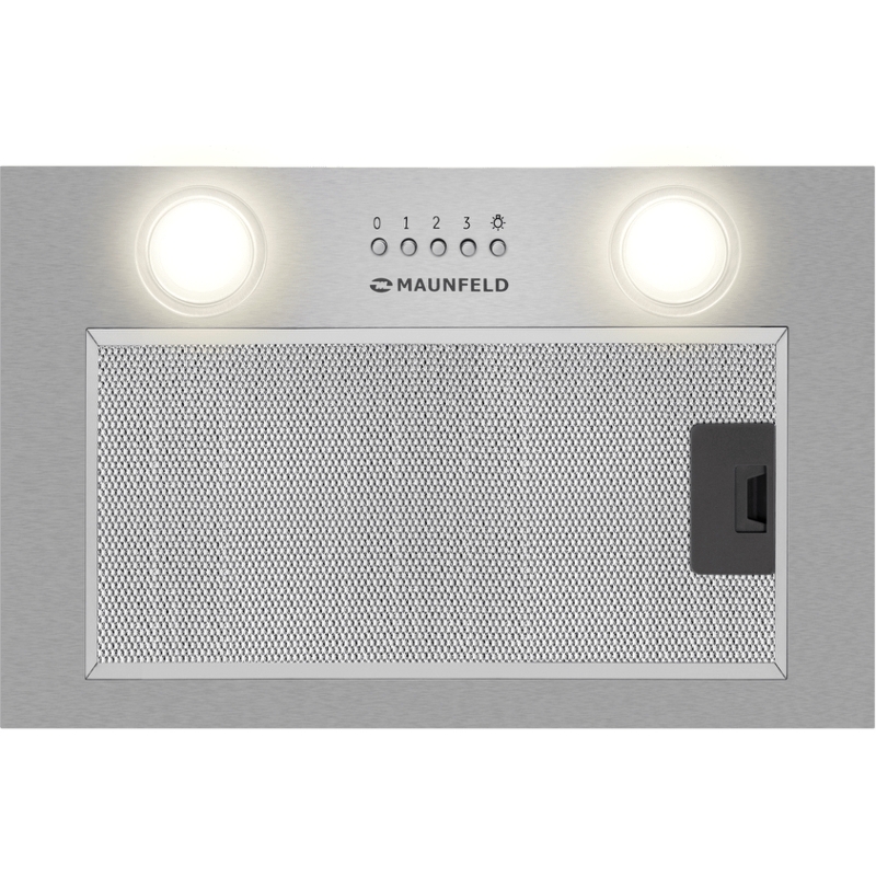 Maunfeld Bay 45 Push Inox