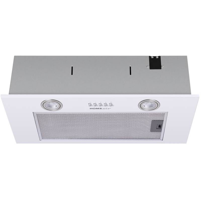 HOMSAir Camelia Power 60RD White