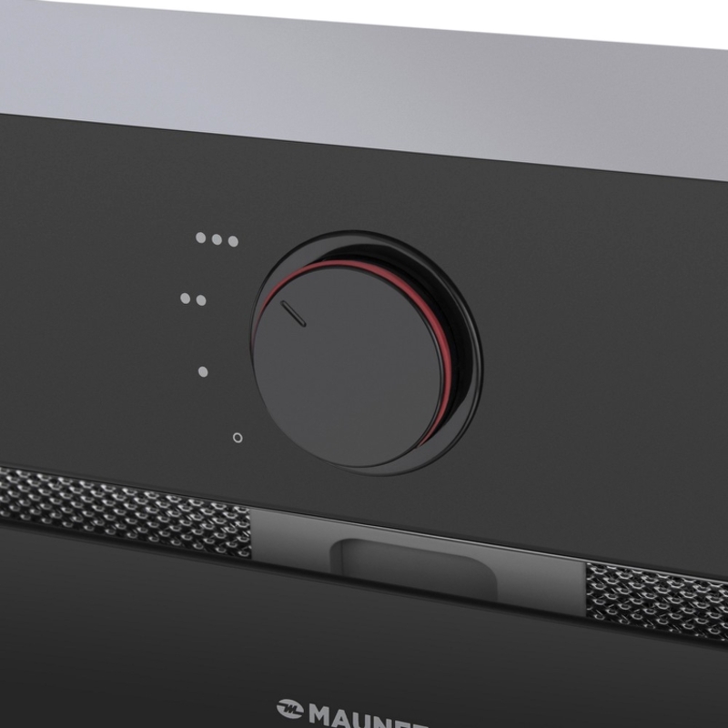 Maunfeld CROSBY HARDY 60 BLACK