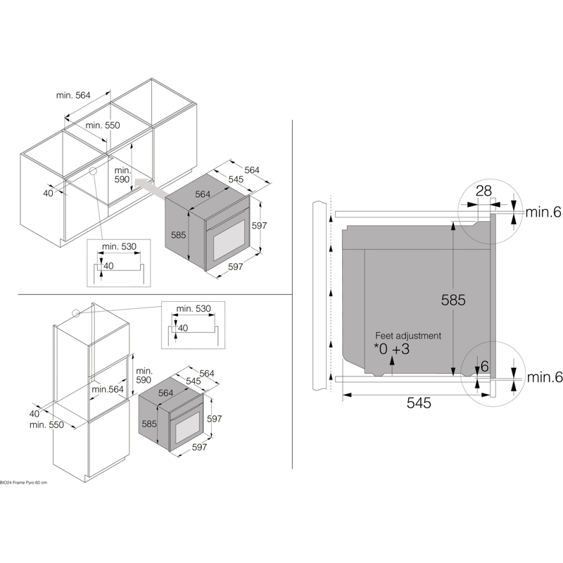 ASKO OTP66GSH