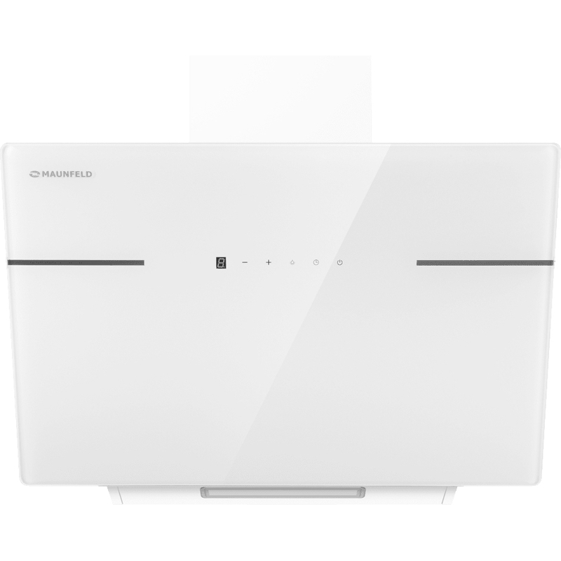 Maunfeld Astro 60 Glass White