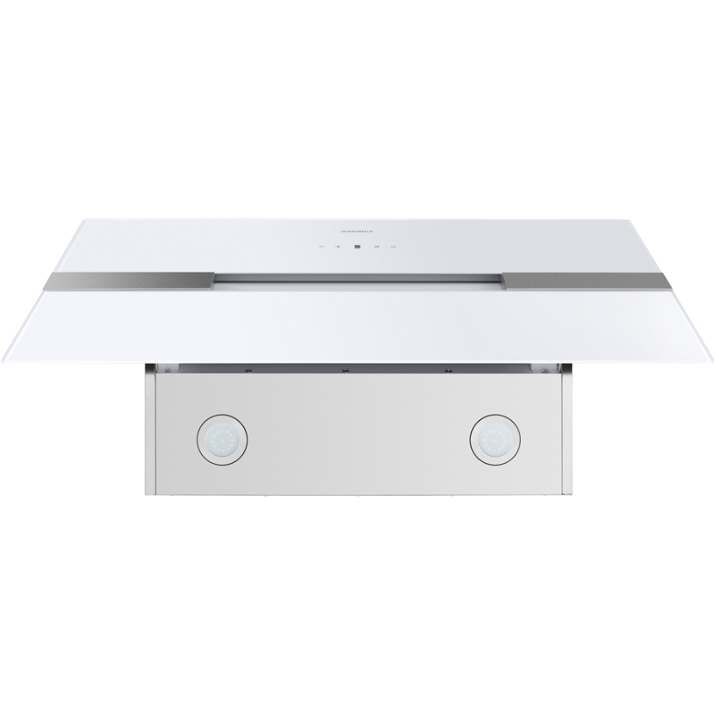 Maunfeld MERSEY 90 WHITE Glass WHITE