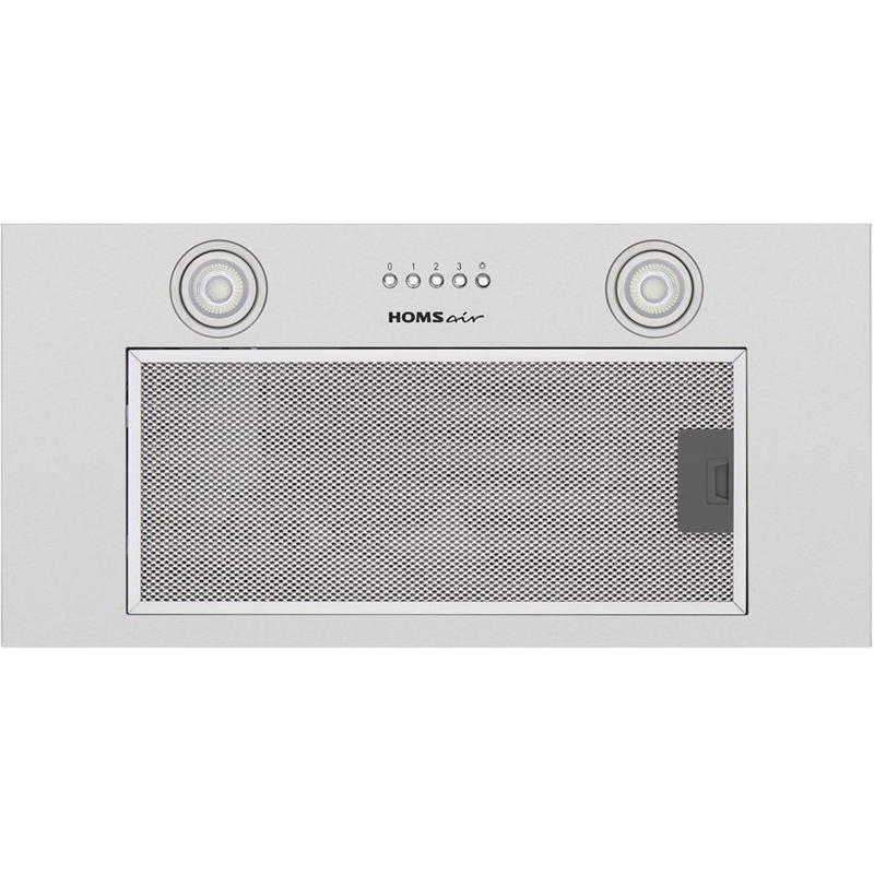 HOMSAir Camelia Power 60 Inox