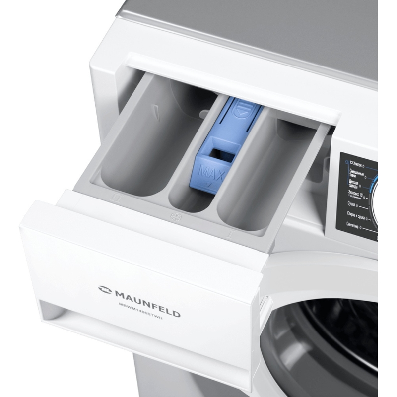 Maunfeld MBWM1486STWH