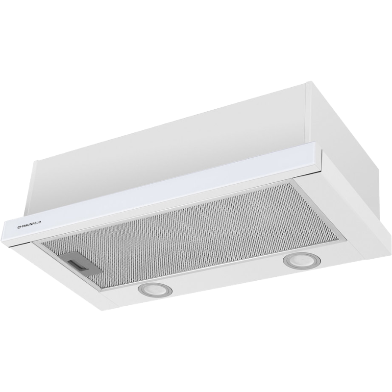Maunfeld VS LIGHT 60 WHITE GLASS W