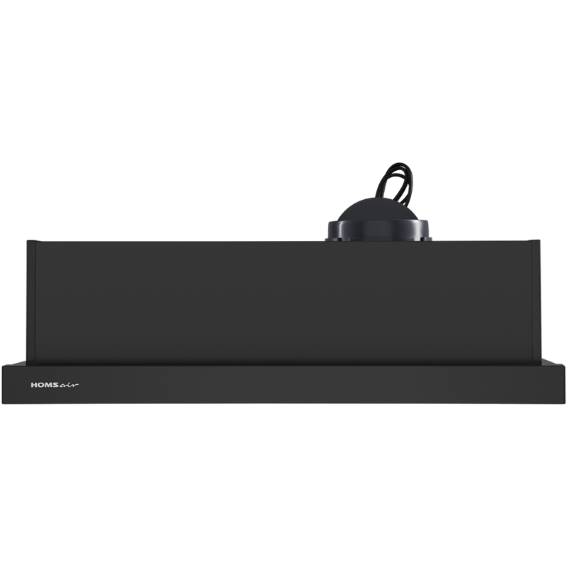 HOMSAir Flat 50 Black