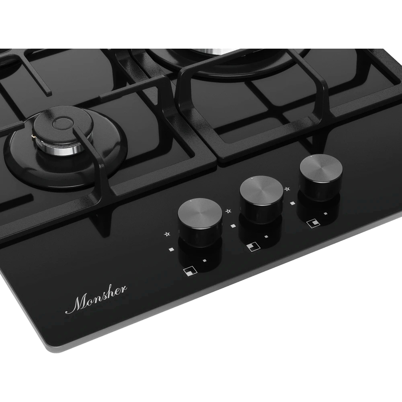 Monsher MGG 43 Noir