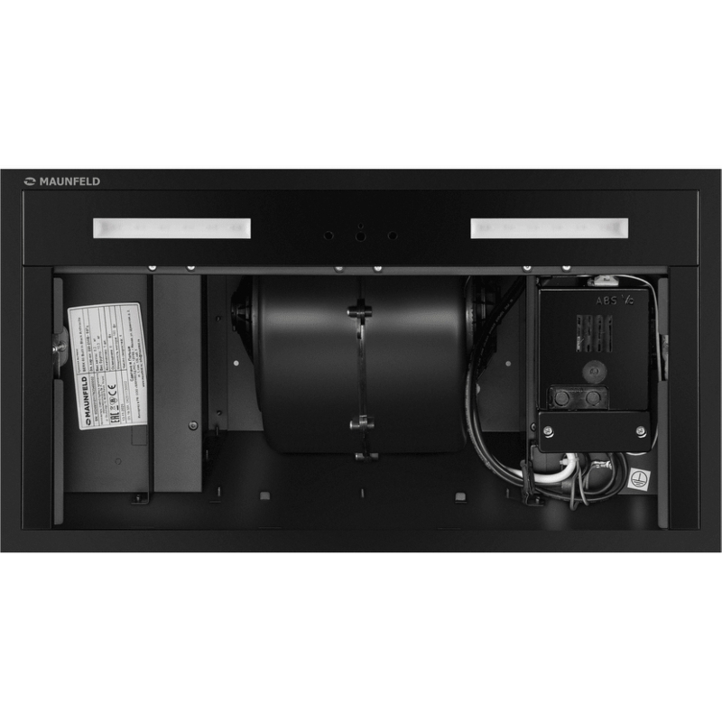 Maunfeld BERK 60 Built In Black/Anthracite