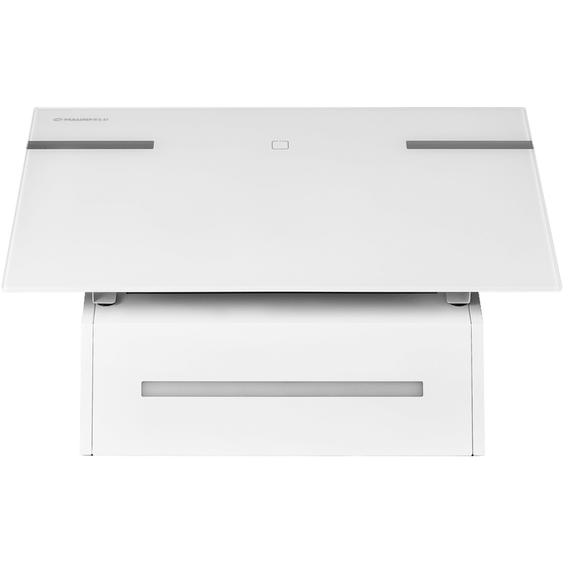 Maunfeld Amber 60 Glass White