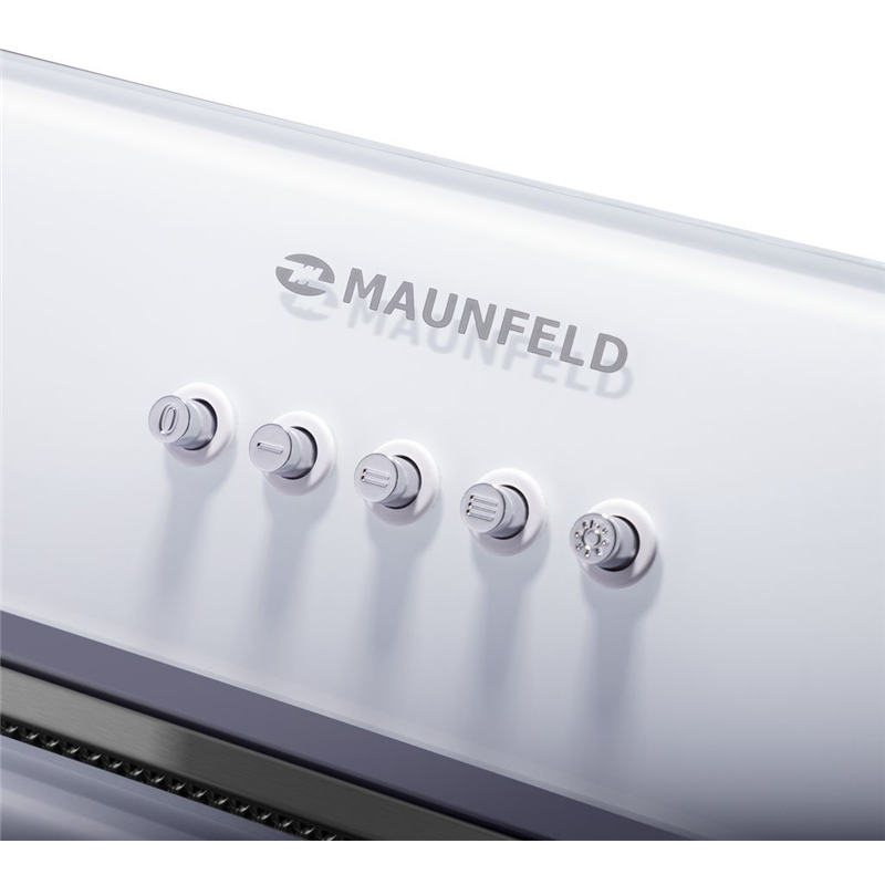 Maunfeld TRAPEZE 601GG WHITE