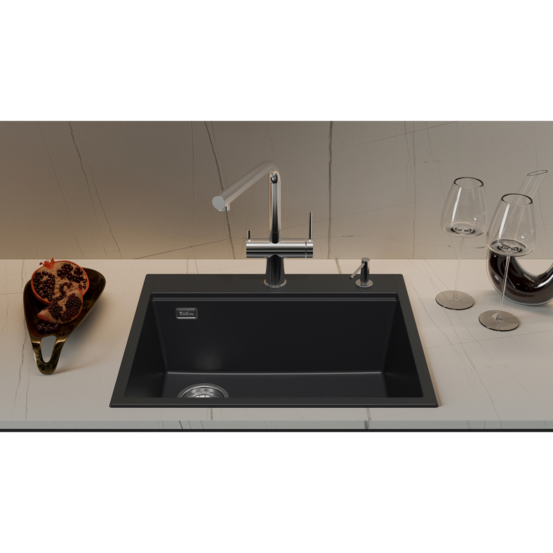 Rivelato TR-605-L antracite