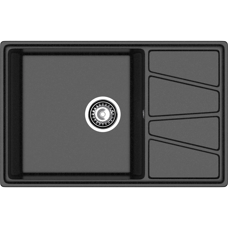 GranFest VERTEX V-780L black