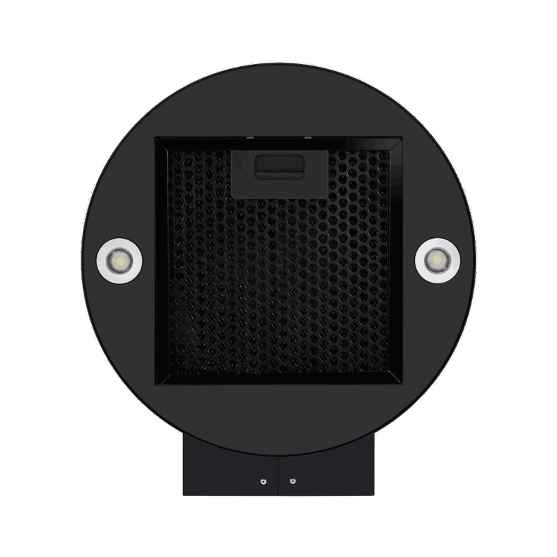 Maunfeld Lee Wall 35 Sensor Black