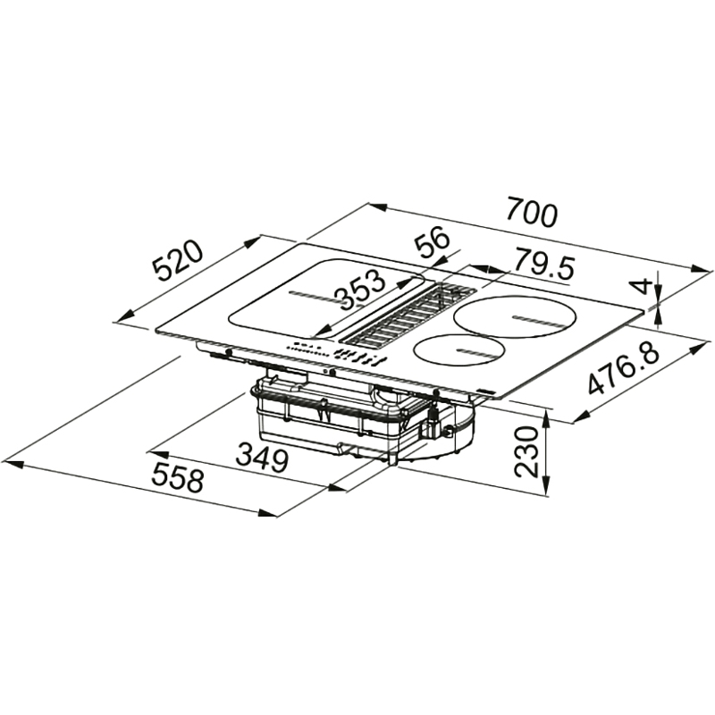 Franke 340.0678.203