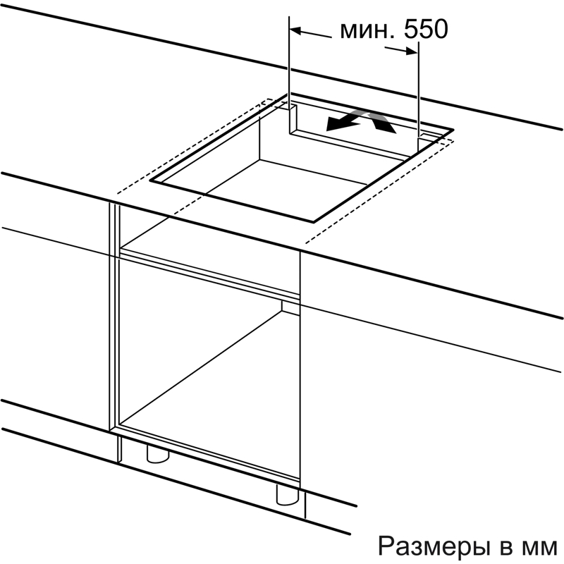 Bosch PIE61RHB1E