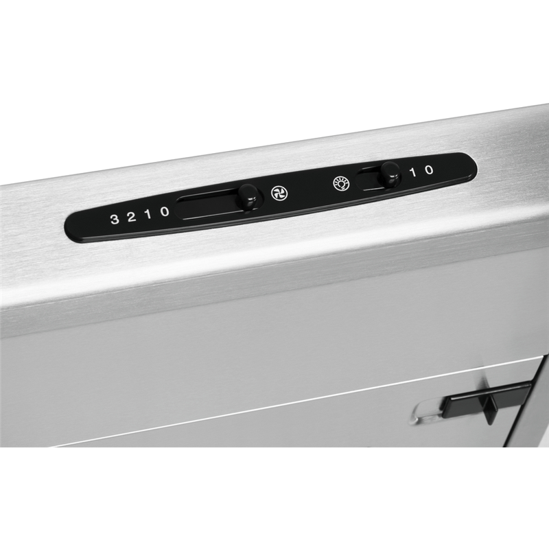 HOMSAir HORIZONTAL 60 Inox