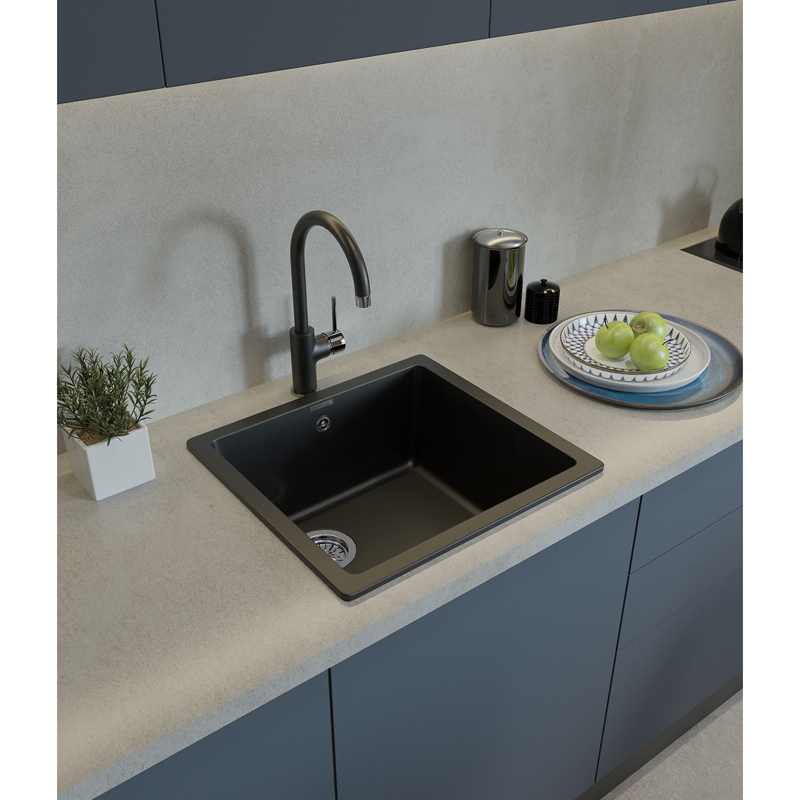 Rivelato 9021208 antracite cromo