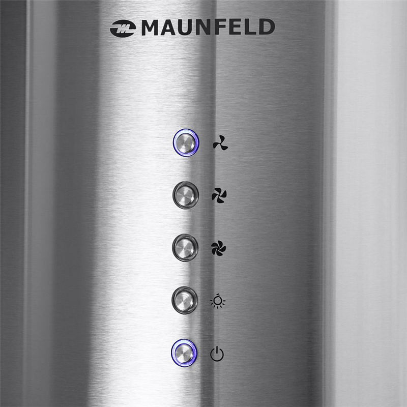Maunfeld Lee Wall 35 INOX