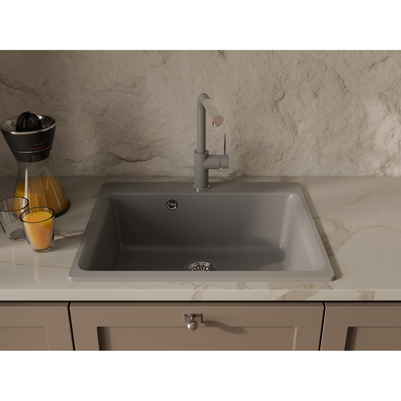 Rivelato X-60 grigio metallizzato