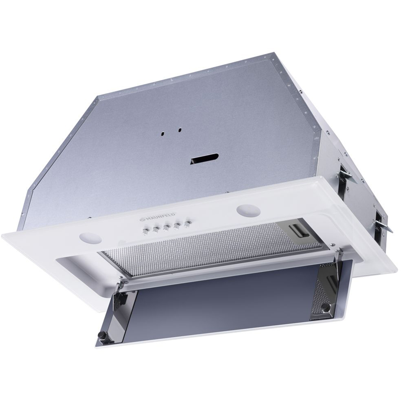 Maunfeld TRAPEZE 601GG WHITE