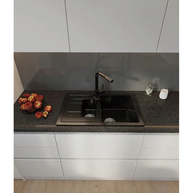 GranFest QUADRO Q-775KL black