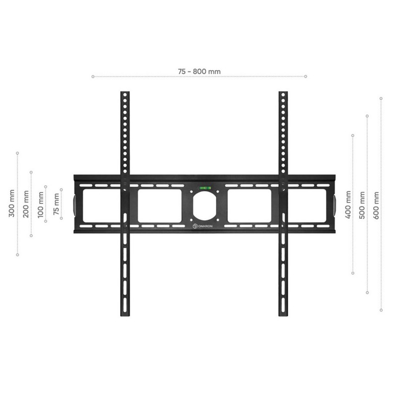 ONKRON UF4 BLACK