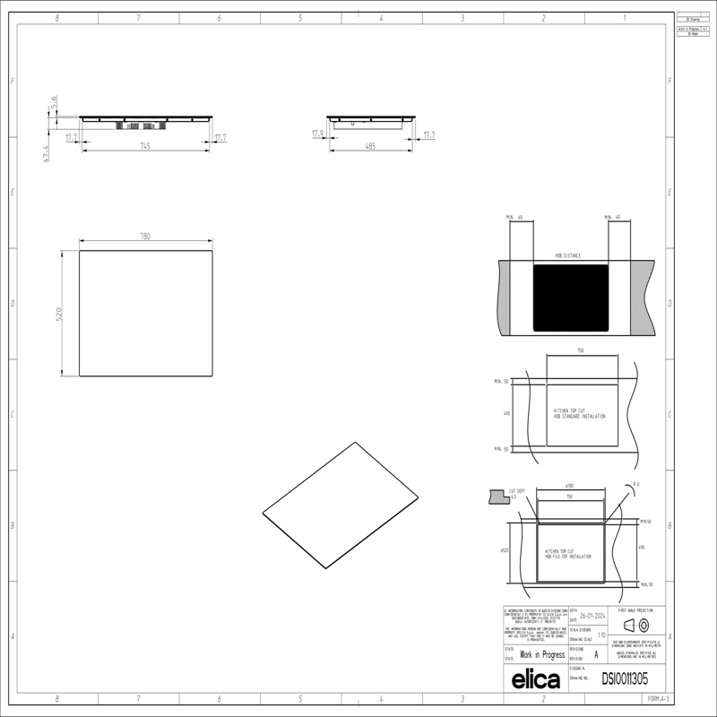 Elica PRF0199855