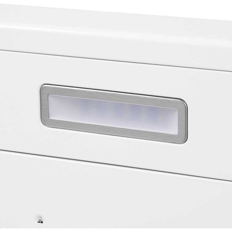 HOMSAir HORIZONTAL 50 White