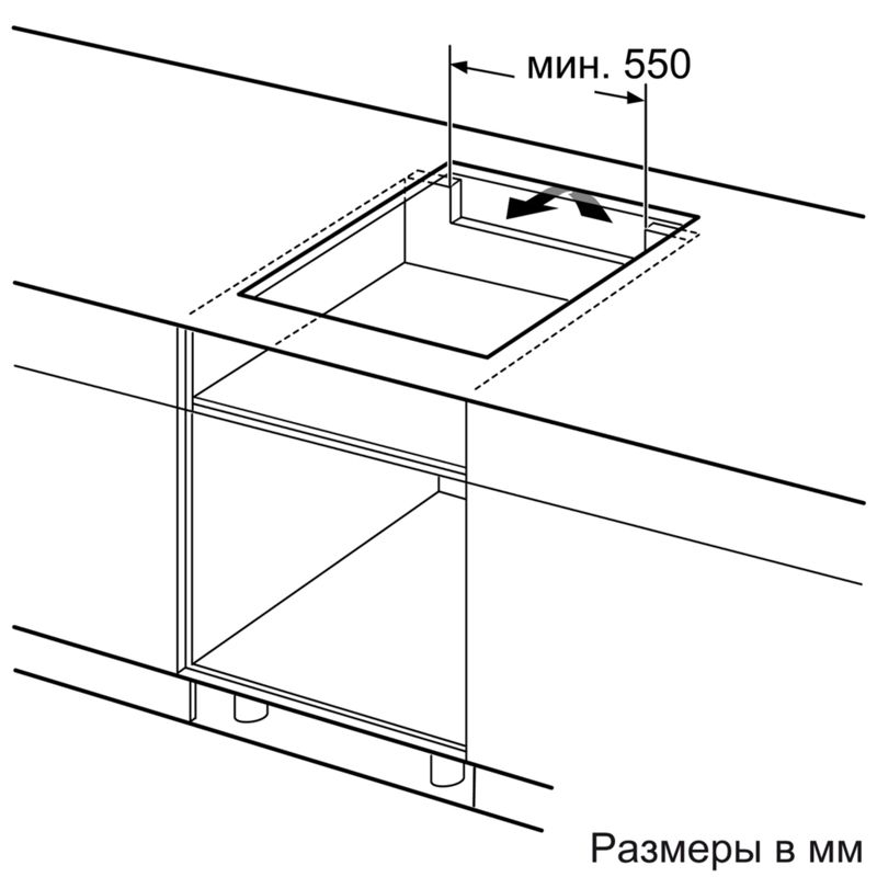 Bosch PIE631HB1E