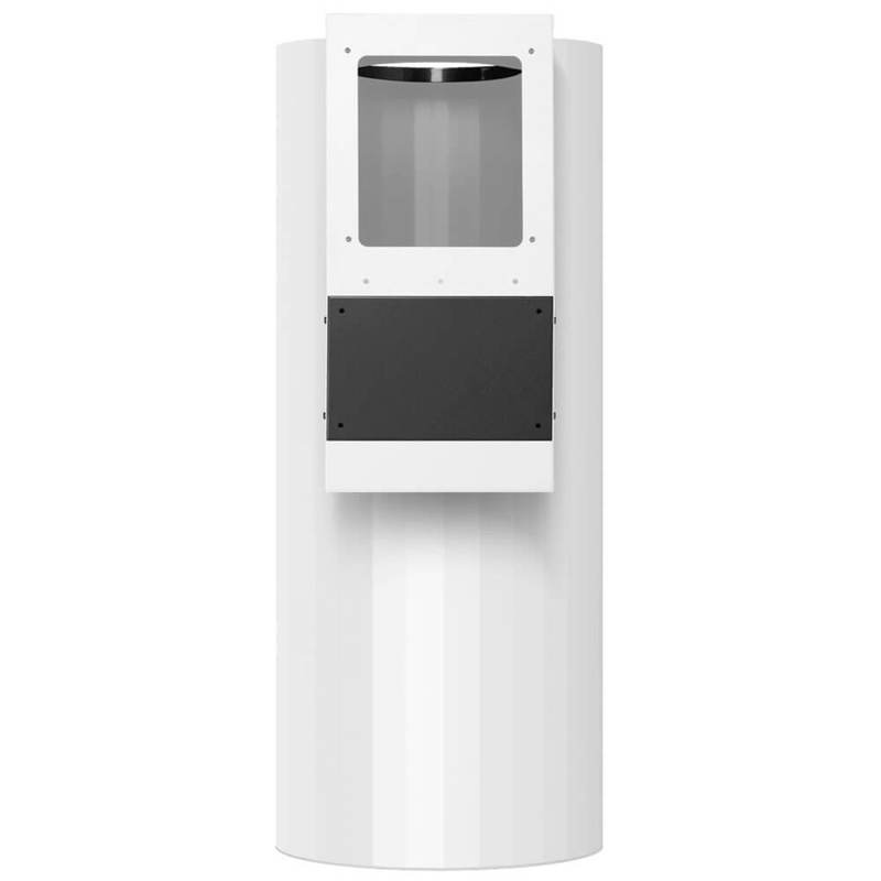 Maunfeld Adelaide 39 Wall White