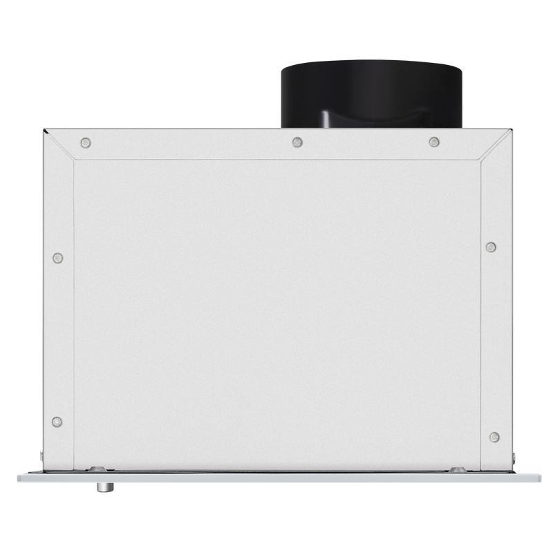 HOMSAir CROCUS PUSH 52 Glass White