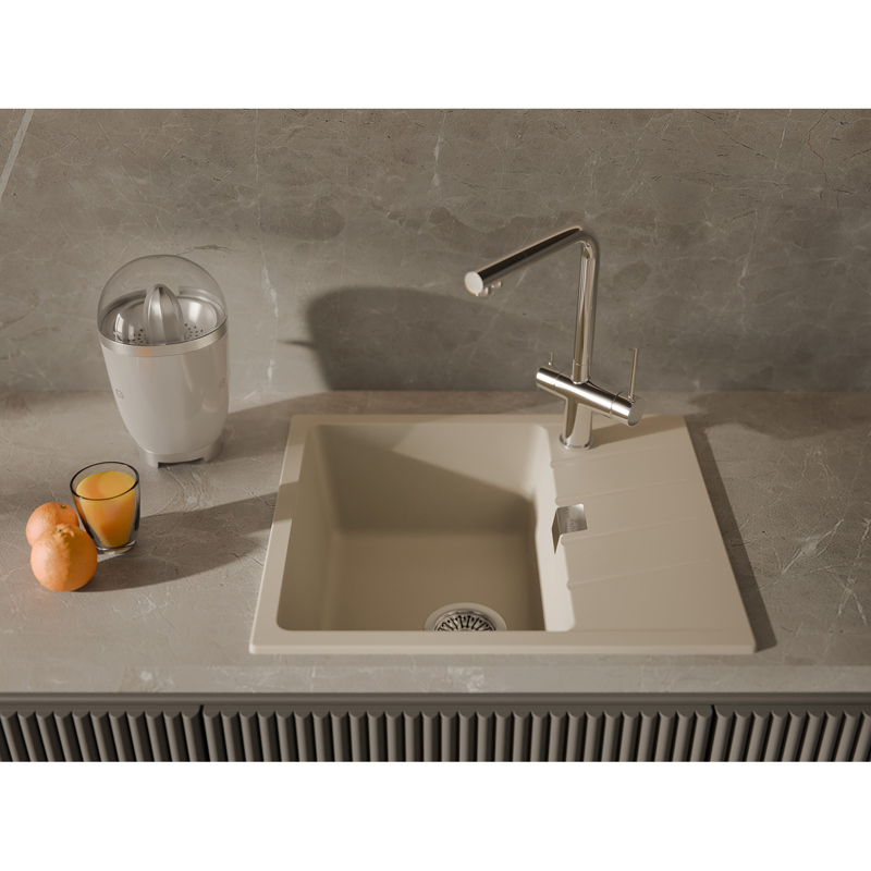 Rivelato RM-58 beige scuro