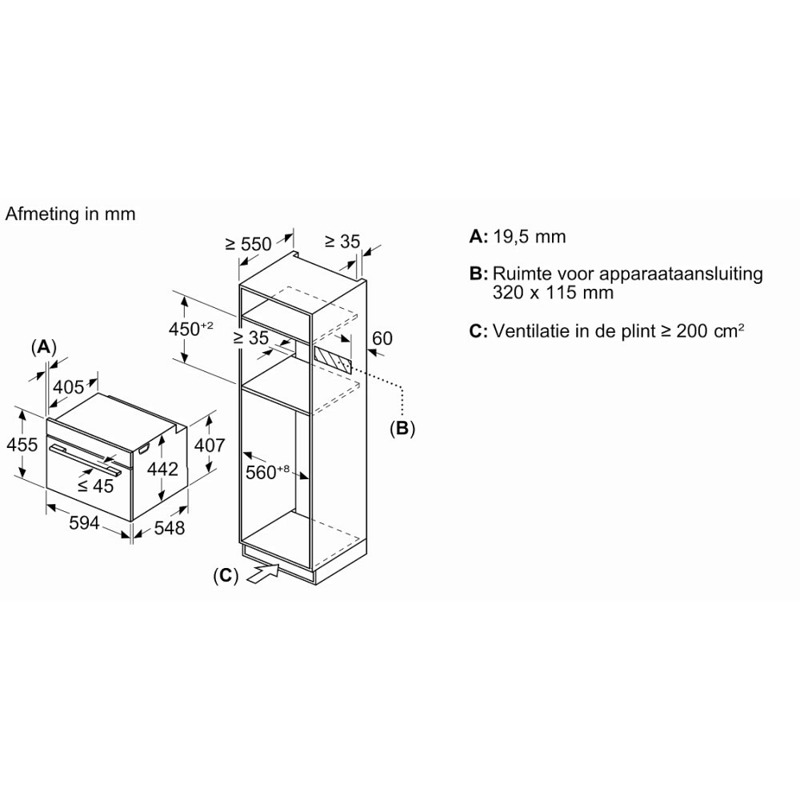 Bosch CMG9241B1