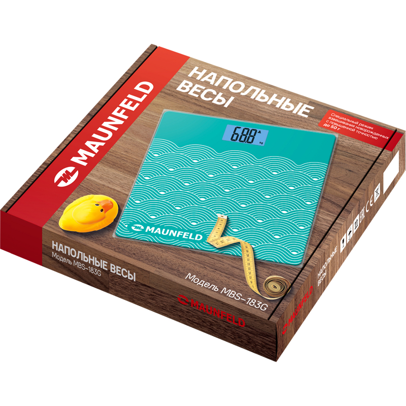 Maunfeld MBS-183G03