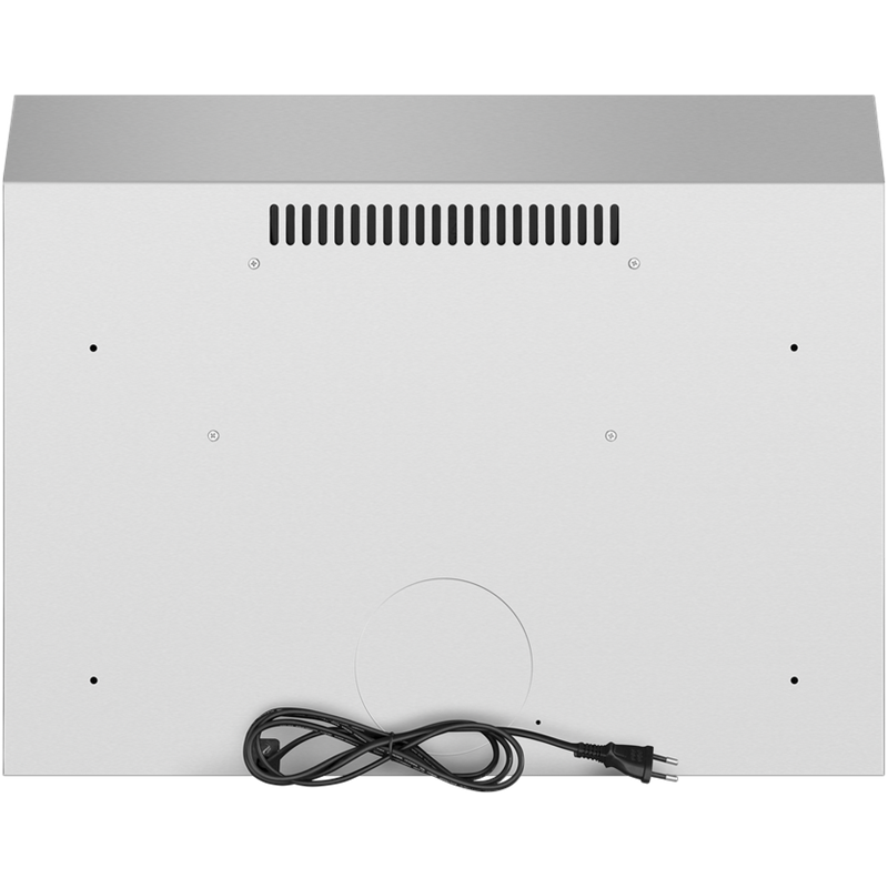 HOMSAir HORIZONTAL 60 Inox