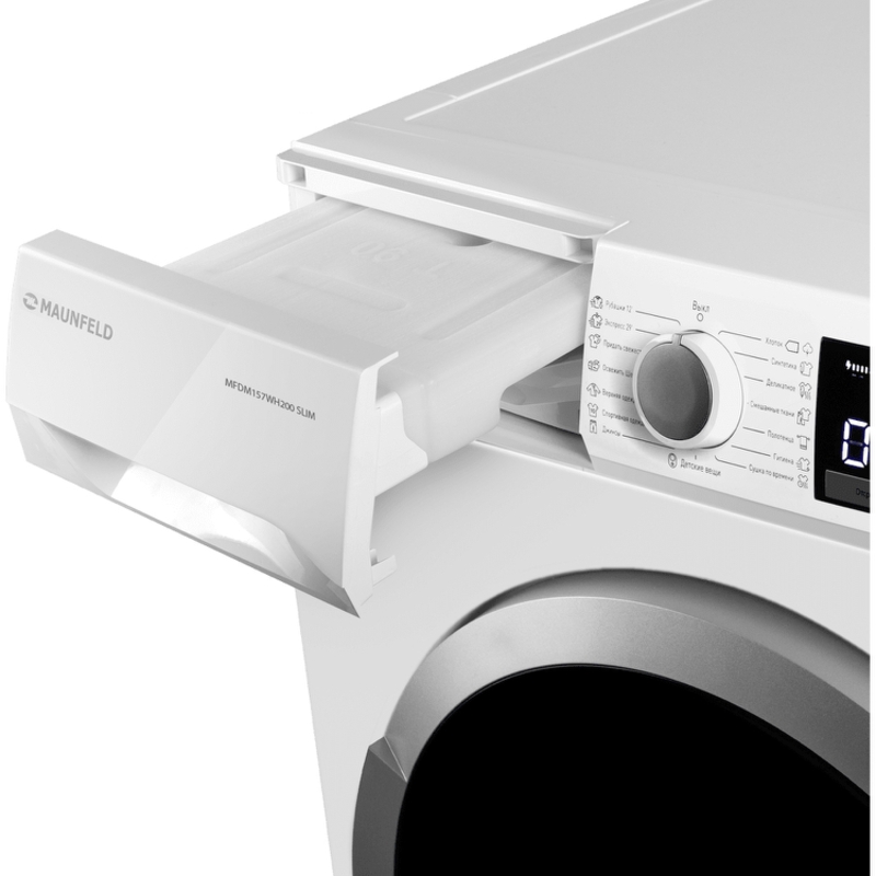 Maunfeld MFDM157WH200 SLIM