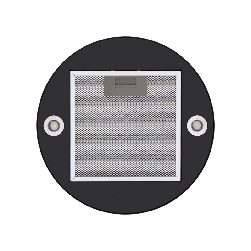 Maunfeld Lee Light Isla 35 Sensor Black