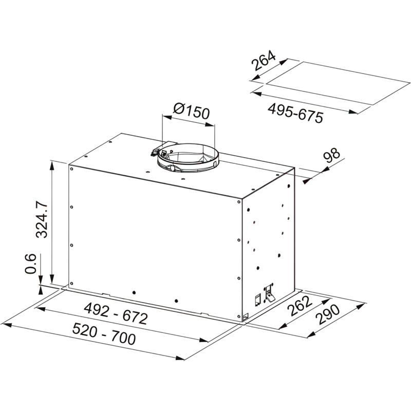 Franke 305.0665.367