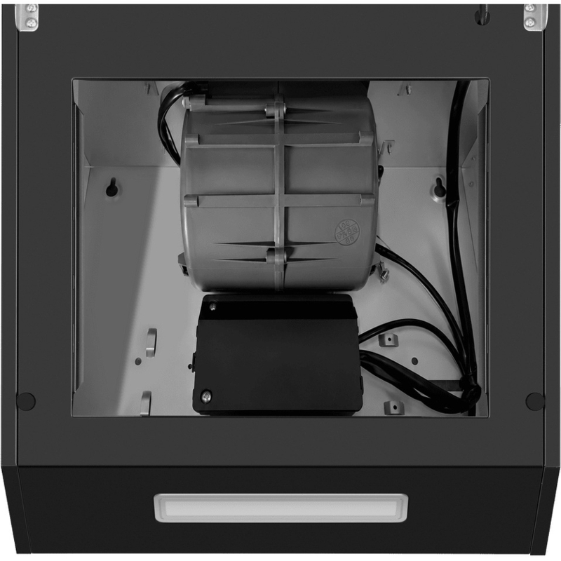 Maunfeld Tina 6080 Glass Black