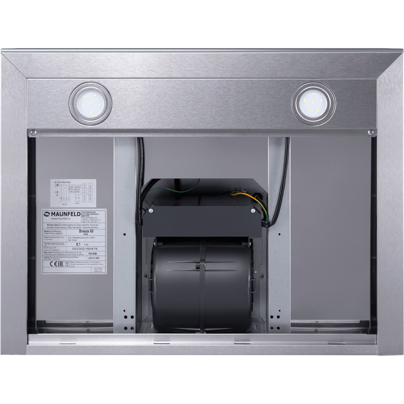 Maunfeld Breeze 60 Inox
