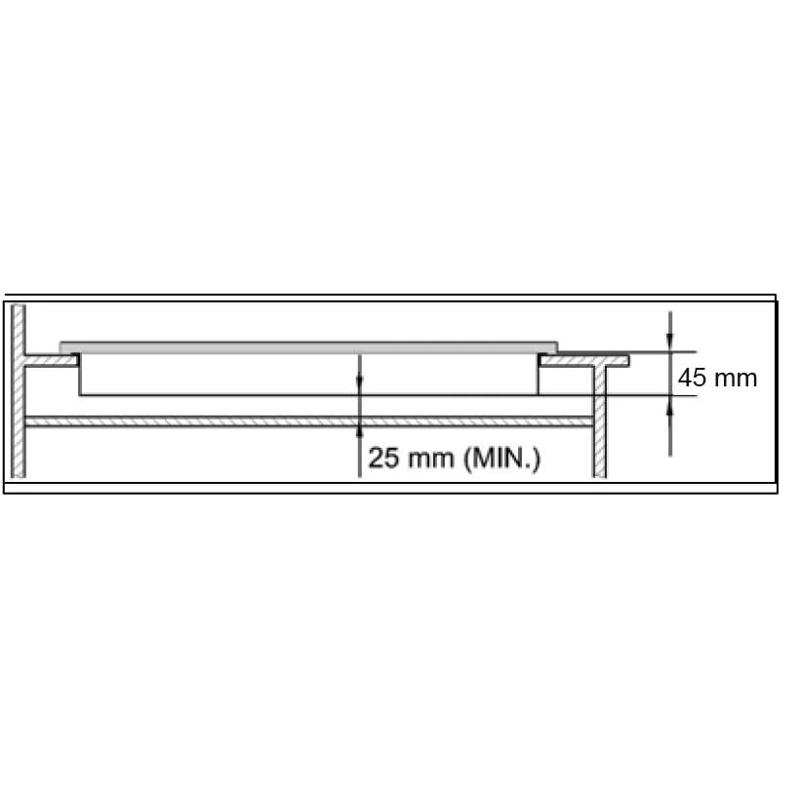 Midea MG649TGB