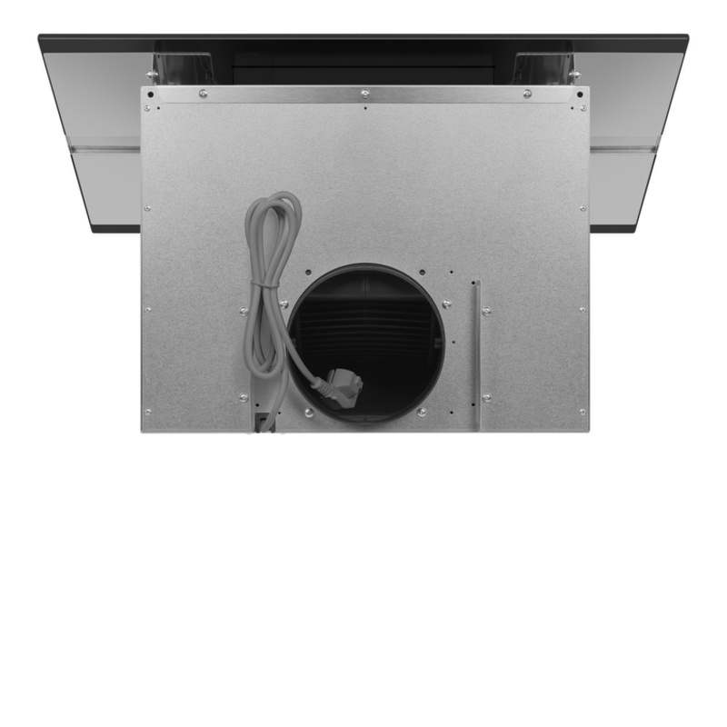 Maunfeld MERSEY 60 Inox Glass BLACK
