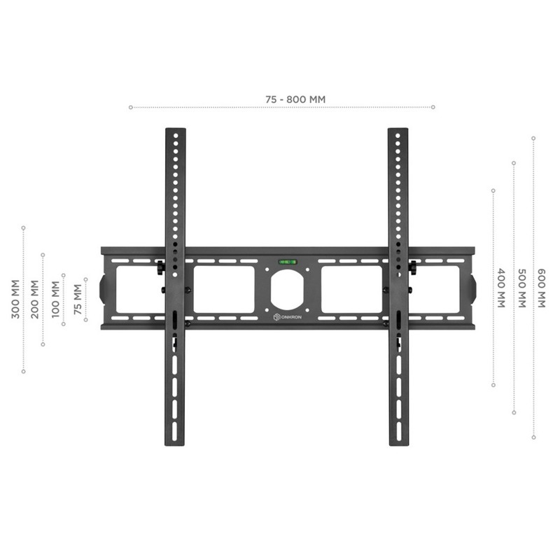ONKRON UT4 BLACK