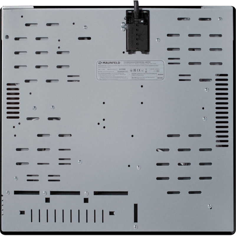 Maunfeld AVCE453BK